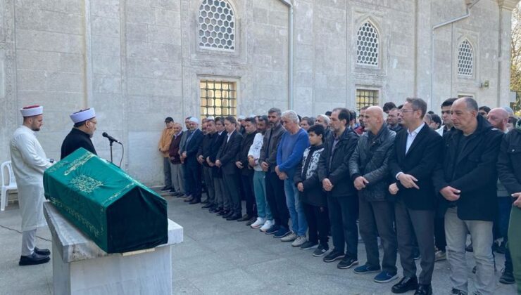 Genel Müdür Pusmaz’ın kayınpederi vefat etti
