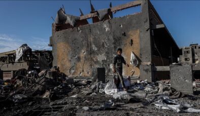 İşgalciler 7 Ekim’den beri Gazze’de 400’den fazla okulu doğrudan hedef aldı