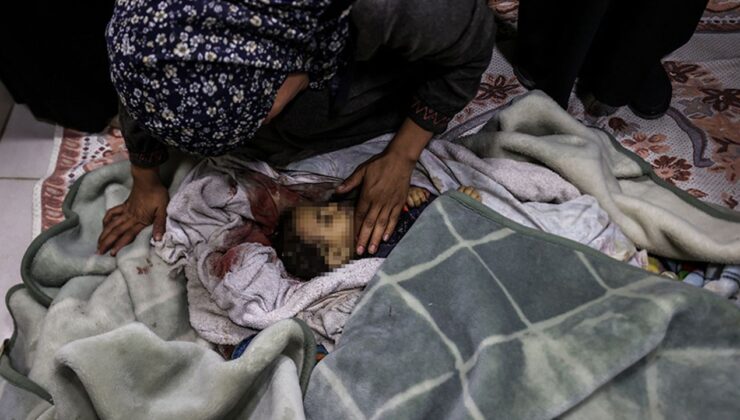 İşgalcilerin Gazze Şeridi’ne düzenlediği saldırılarda 16 Filistinli şehit oldu