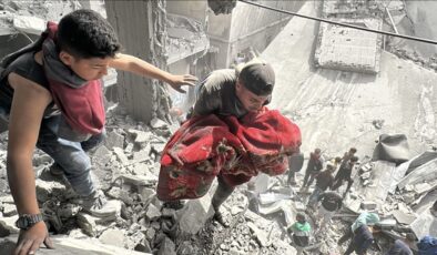 İşgalcilerin Gazze’deki son saldırılarında 4 Filistinli şehit oldu