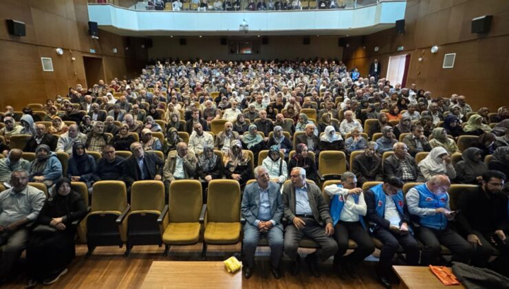 Malatya’da hacı adayları eğitimlerini tamamladı