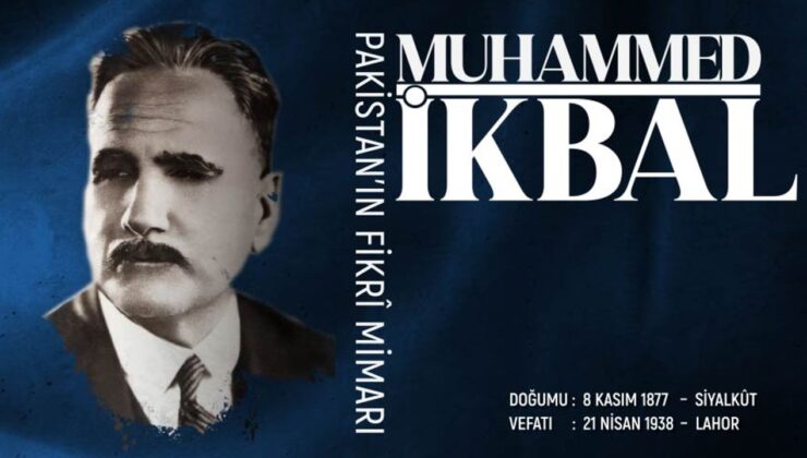 Pakistan’ın Fikrî Mimarı: Muhammed İkbal