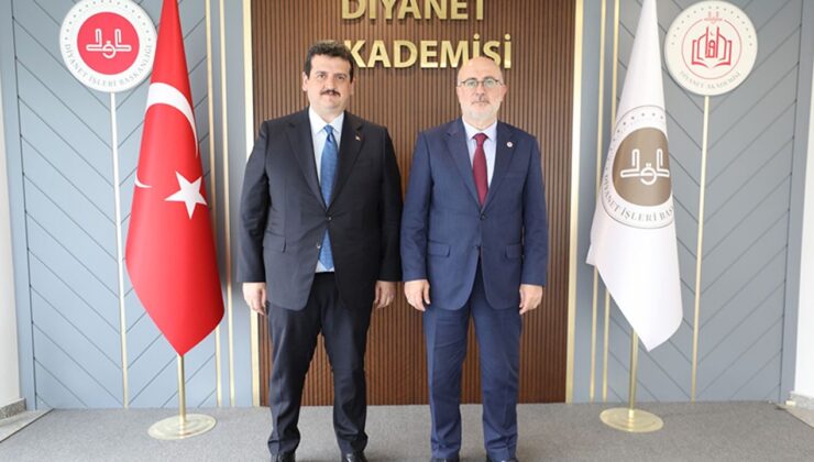 Polis Akademisi, Diyanet Akademisi ile iş birliğini güçlendirecek