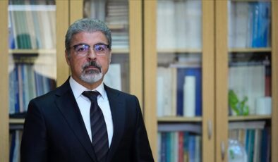 Prof. Dr. Sözbilir, Elazığ’daki 4,9 büyüklüğündeki depremi değerlendirdi