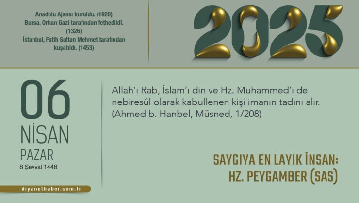 Saygıya En Layık İnsan: Hz. Peygamber (sas)