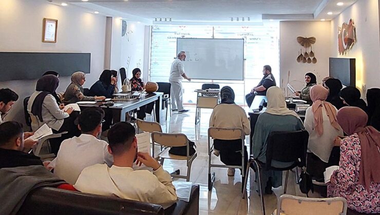 Tekirdağ’da Diyanet Gençlik Merkezi gençlerin ilgi odağı oldu