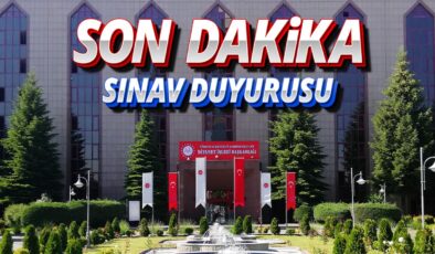 2025 Yılı Kariyer Basamaklarında Yükselme Sınavı Duyurusu