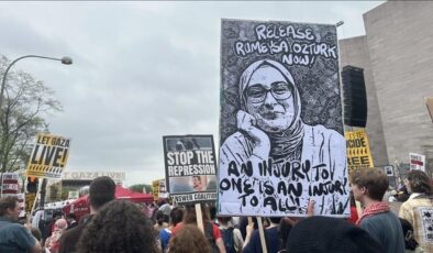 ABD’de Türk öğrenci Öztürk’ün temyiz duruşmasında hükümetin avukatları gözaltına gerekçe sunamadı