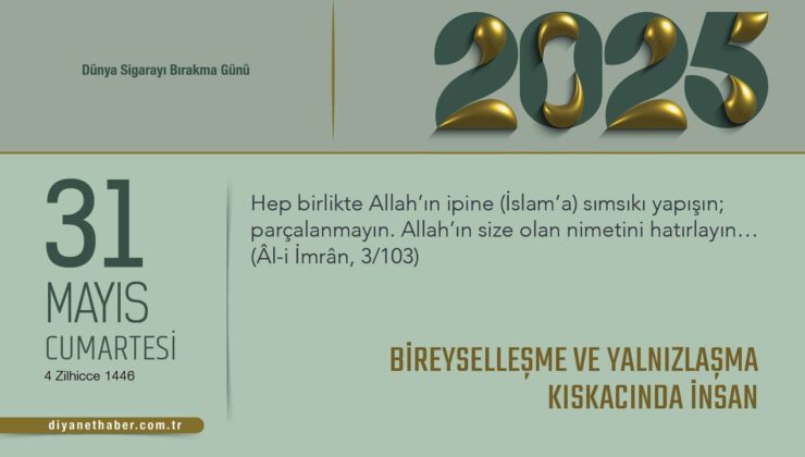 Bireyselleşme ve Yalnızlaşma Kıskacında İnsan