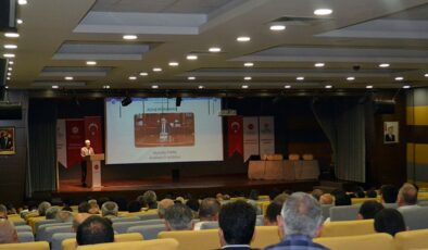 Erhan: Tebliğ gibi önemli bir vazifenin fertleriyiz