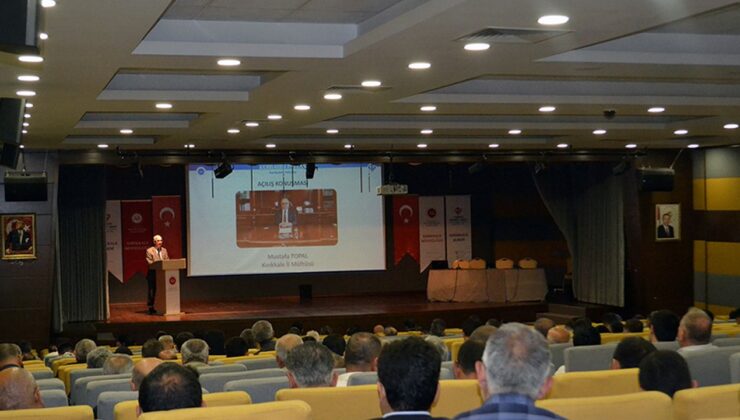 Erhan: Tebliğ gibi önemli bir vazifenin fertleriyiz