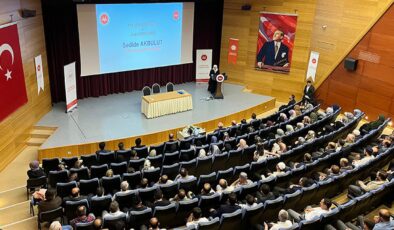 Genel Müdür Akbulut: Toplumdaki cinsiyetsizleştirme çalışmalarına karşı uyardı