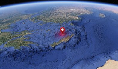 Girit Adası açıklarında 6,2 büyüklüğünde deprem