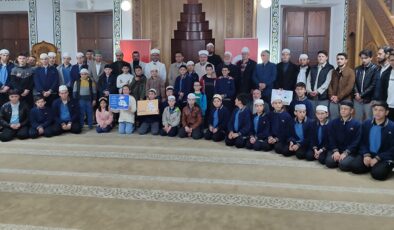 Göynük’te “Aile Gençlik ve Çocuk Buluşması” gerçekleştirildi