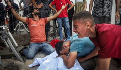 İşgalcilerin Gazze’de düzenlediği saldırılarda 19 Filistinli şehit oldu