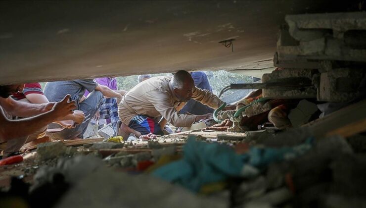 İşgalcilerin Gazze’nin çeşitli bölgelerine düzenlediği saldırılarda 30 Filistinli şehit oldu