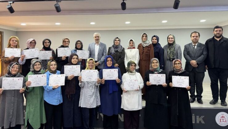 İstanbul’da “Engelsiz Ailem” projesi sona erdi