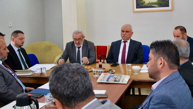 Karabük’te “Cami Eksenli Çalıştay” gerçekleştirildi