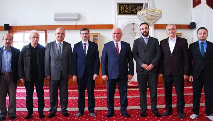 Karabük’te din görevlileri yarıştı