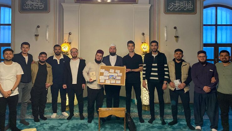 Kırklareli’de gençler sünnetin izini sürüyor