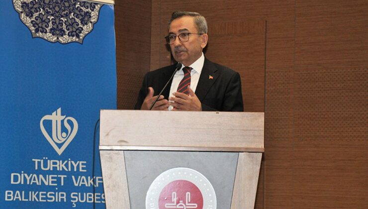 Müftü Yaşar: Zekat konusunda toplumu aydınlatacağız