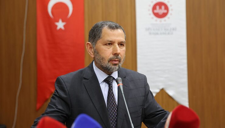 Müftülük taziye yemeklerini kaldırmak için çalışma başlattı