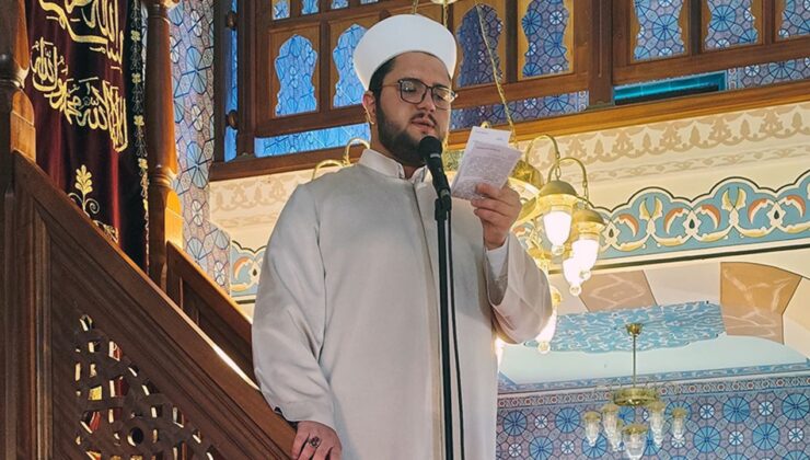 Pendik’te din görevlileri yarıştı