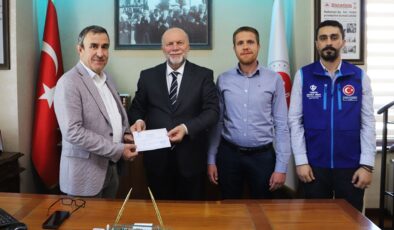Sakarya’dan Nijerya’ya “bir damla hayat”