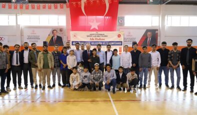 Savur’da aile buluşması gerçekleşti