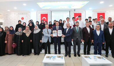 Tokat’ta hafız olanlar umreye gönderilecek