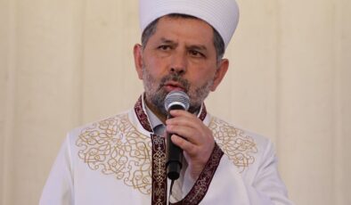 Türkmen: Barışın, kardeşliğin tarafında olalım