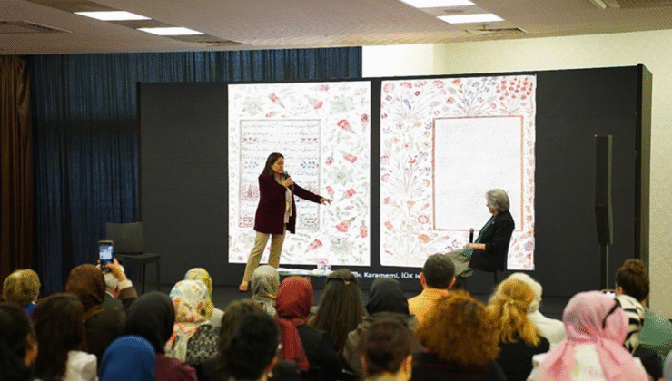 Uluslararası İslam Sanatları Fuarı Tarihe Geçti