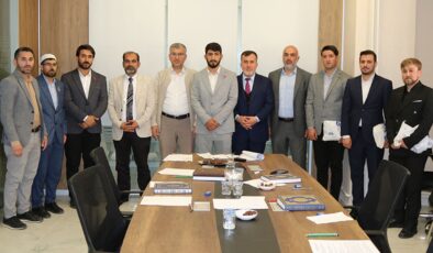 Van’da din görevlileri hafızlık ve Kur’an-ı güzel okumada yarıştı