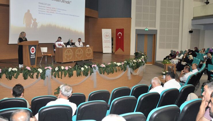 Balıkesir’de yetimlere yuva olma çağrısı yapıldı