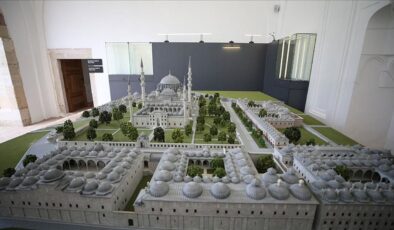 Edirne’de “Genç Ofis” olarak düzenlenen medrese tarihi misyonuyla yaşatılıyor