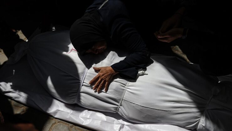 İşgalcilerin Gazze’de yardım almak isteyen Filistinlilere yönelik saldırısında 24 kişi şehit oldu