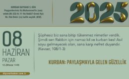 Kurban: Paylaşmayla Gelen Güzellik