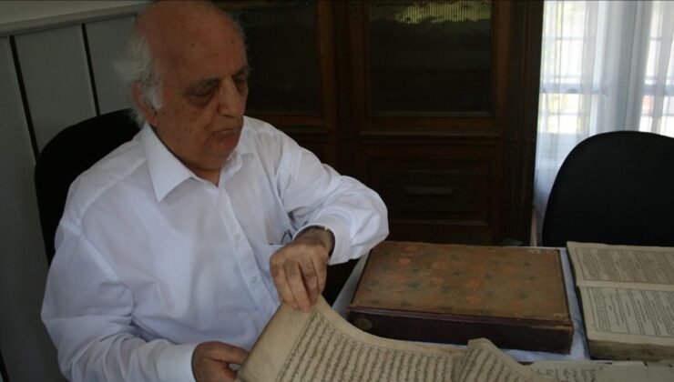 Prof. Dr. Fuat Sezgin ve Dr. Ursula Sezgin Kütüphanesi’ndeki bazı nadir eserler dijital ortamda