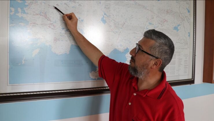 Simav’da son 1,5 ayda yaklaşık 1250 sarsıntı kaydedildi
