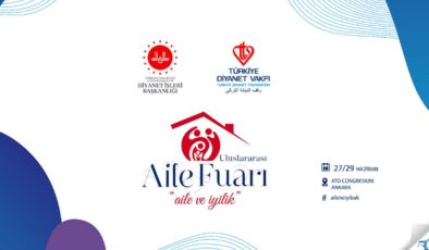 Uluslararası Aile Fuarı kapılarını ilk kez açıyor