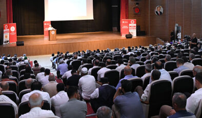 Başkan Erbaş: Bu ümmetin bir parçasıyız