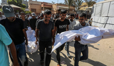 Gazze’deki Filistin hükümeti: Kıtlık giderek şiddetleniyor ve katil İsrail soykırıma devam ediyor