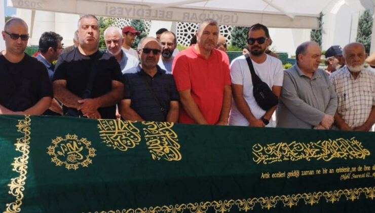 İl Müftüsü Arslan ebediye uğurlandı