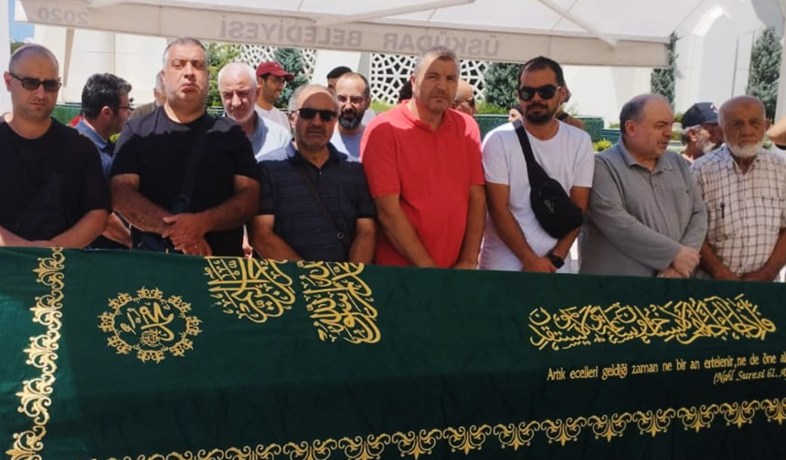 Yakup Arslan Cenaze 11