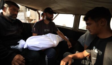 İşgalcilerin Gazze’de düzenlediği saldırılarda 12 kişi şehit oldu