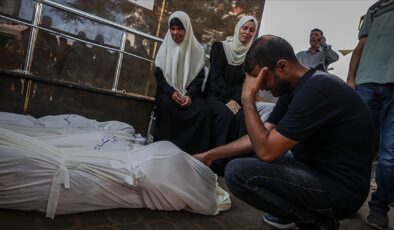 İşgalcilerin Gazze’de sivilleri hedef alan saldırılarda en az 23 Filistinli şehit oldu