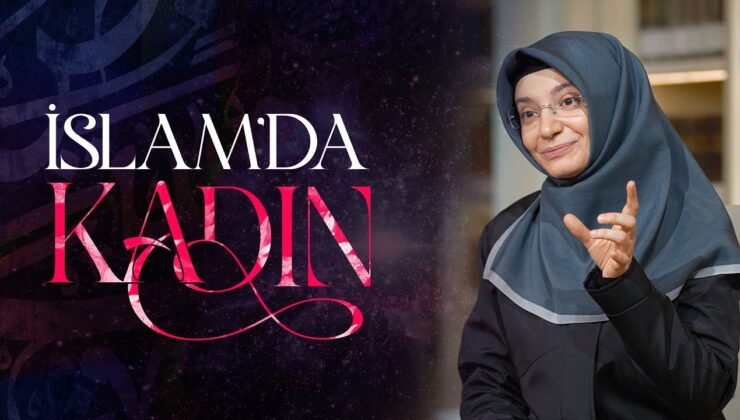 İslam’da Kadın – Dr. Ravza CİHAN