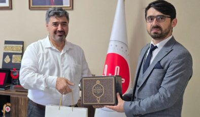 Kur’an-ı Kerimi Güzel Okuma Yarışması 3. Bölge Birincisi Hatay’dan