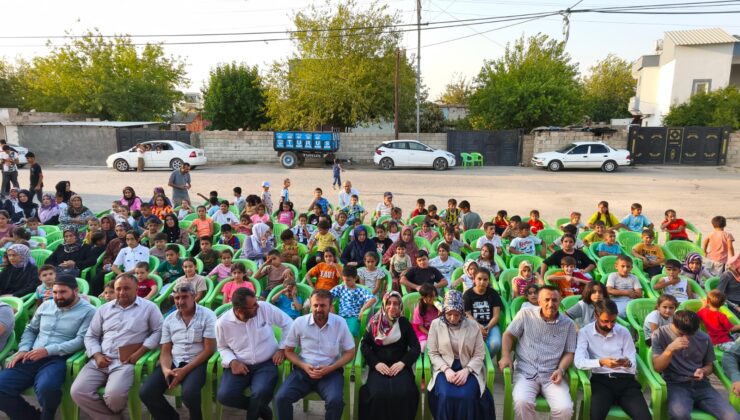 Mobil Kur’an Kursu Adıyaman’da