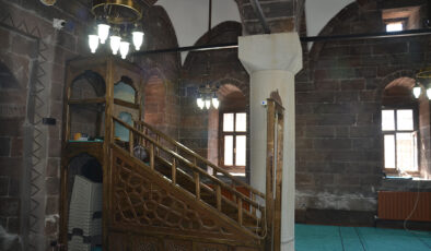Muş’ta tarihi Murat Paşa Camii cemaatine kavuşacak
